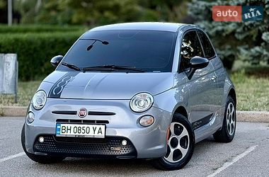 Хэтчбек Fiat 500e 2015 в Одессе