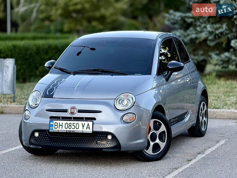 Хэтчбек Fiat 500e 2015 в Одессе