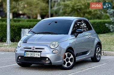 Хэтчбек Fiat 500e 2015 в Одессе