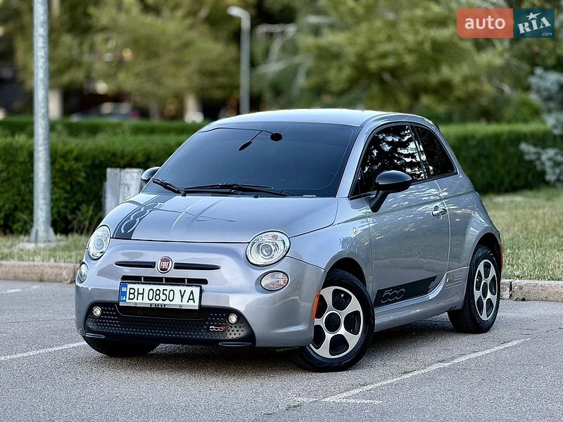 Хэтчбек Fiat 500e 2015 в Одессе