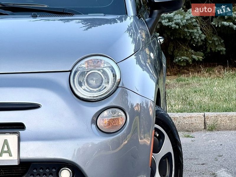 Хетчбек Fiat 500e 2015 в Одесі