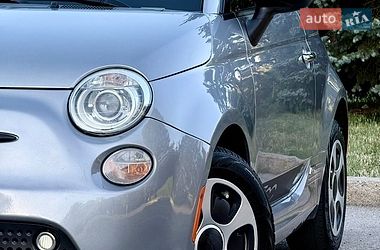 Хетчбек Fiat 500e 2015 в Одесі