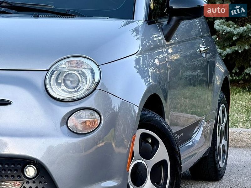 Хетчбек Fiat 500e 2015 в Одесі
