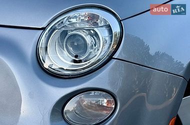 Хэтчбек Fiat 500e 2015 в Одессе