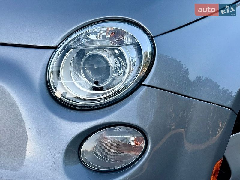 Хэтчбек Fiat 500e 2015 в Одессе