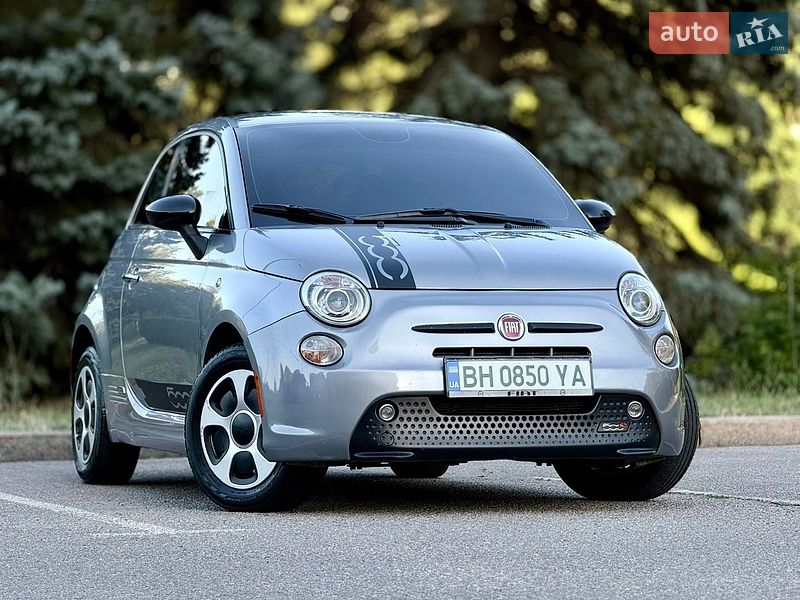 Хэтчбек Fiat 500e 2015 в Одессе