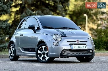 Хэтчбек Fiat 500e 2015 в Одессе