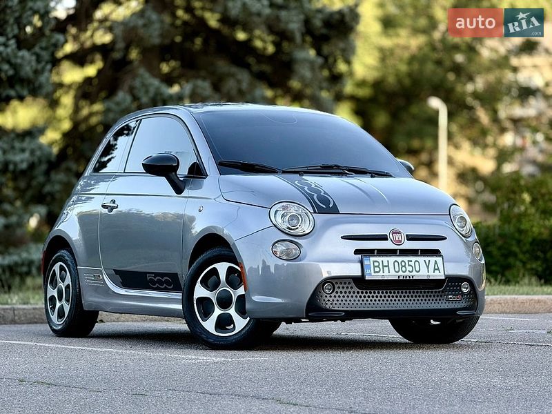 Хэтчбек Fiat 500e 2015 в Одессе