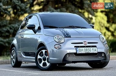 Хэтчбек Fiat 500e 2015 в Одессе