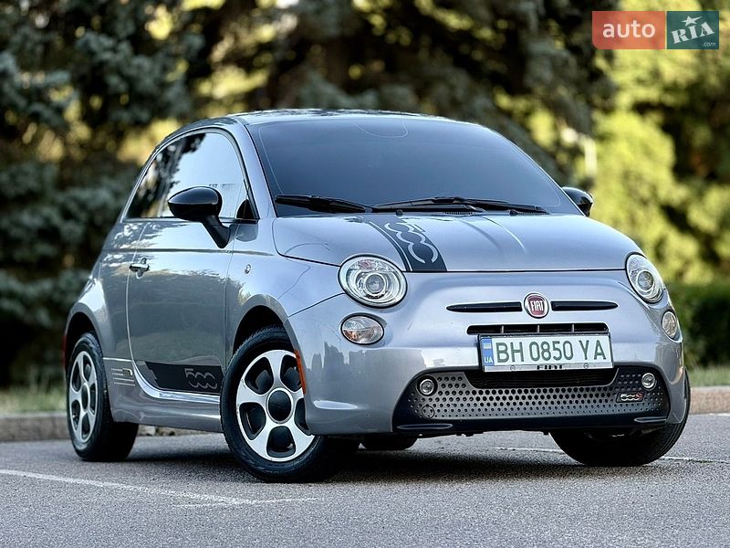 Хэтчбек Fiat 500e 2015 в Одессе