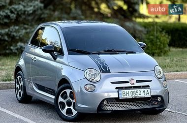 Хэтчбек Fiat 500e 2015 в Одессе