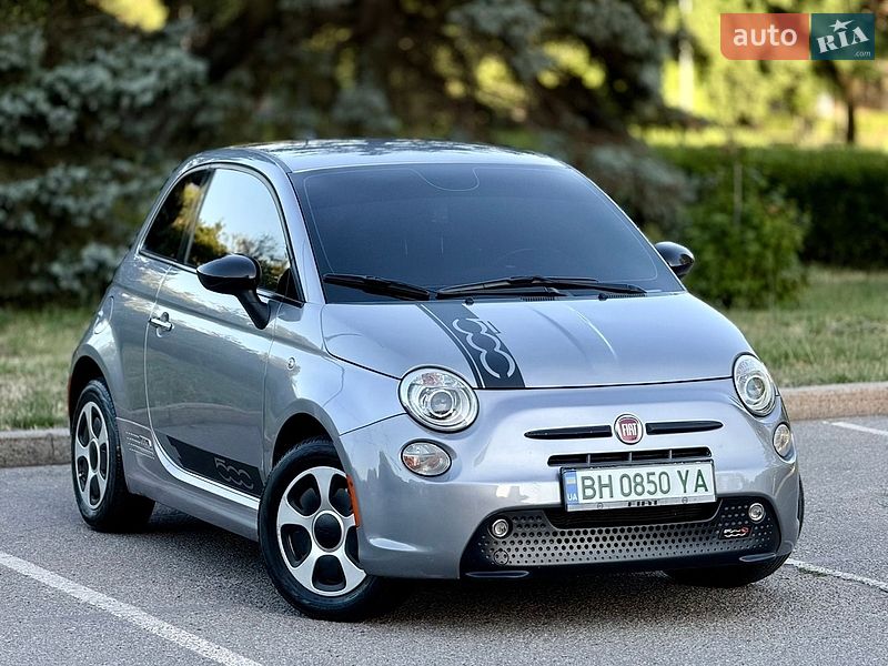 Хэтчбек Fiat 500e 2015 в Одессе