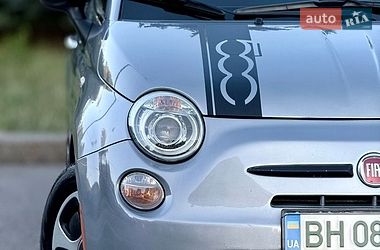 Хэтчбек Fiat 500e 2015 в Одессе
