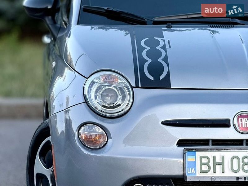 Хэтчбек Fiat 500e 2015 в Одессе