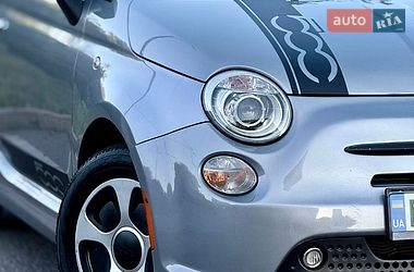 Хэтчбек Fiat 500e 2015 в Одессе