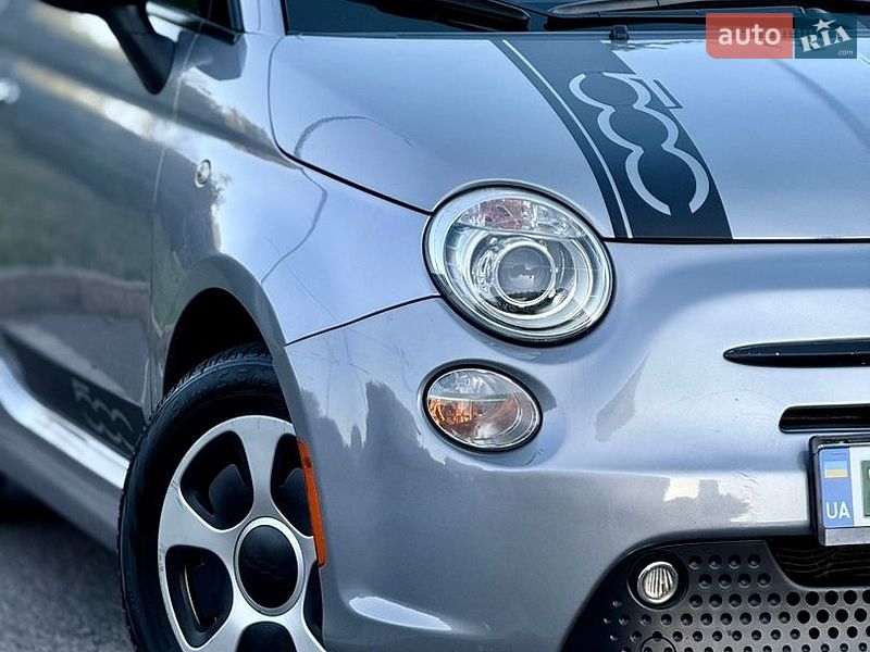 Хэтчбек Fiat 500e 2015 в Одессе