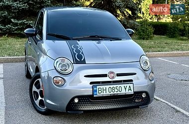 Хэтчбек Fiat 500e 2015 в Одессе
