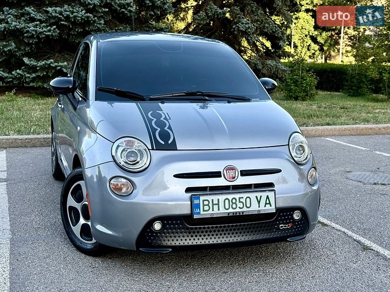 Хэтчбек Fiat 500e 2015 в Одессе