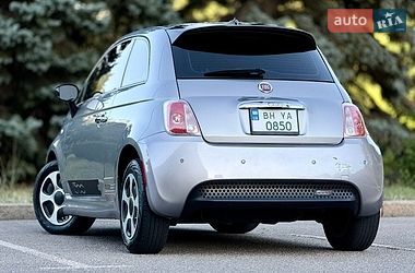 Хэтчбек Fiat 500e 2015 в Одессе