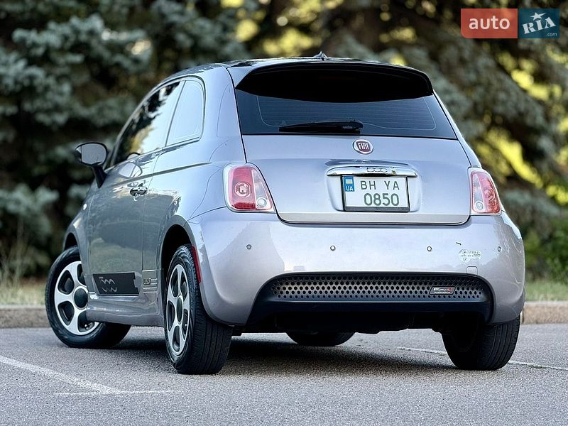 Хэтчбек Fiat 500e 2015 в Одессе