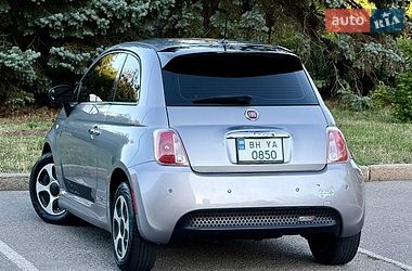 Хетчбек Fiat 500e 2015 в Одесі