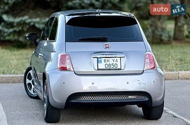 Хэтчбек Fiat 500e 2015 в Одессе
