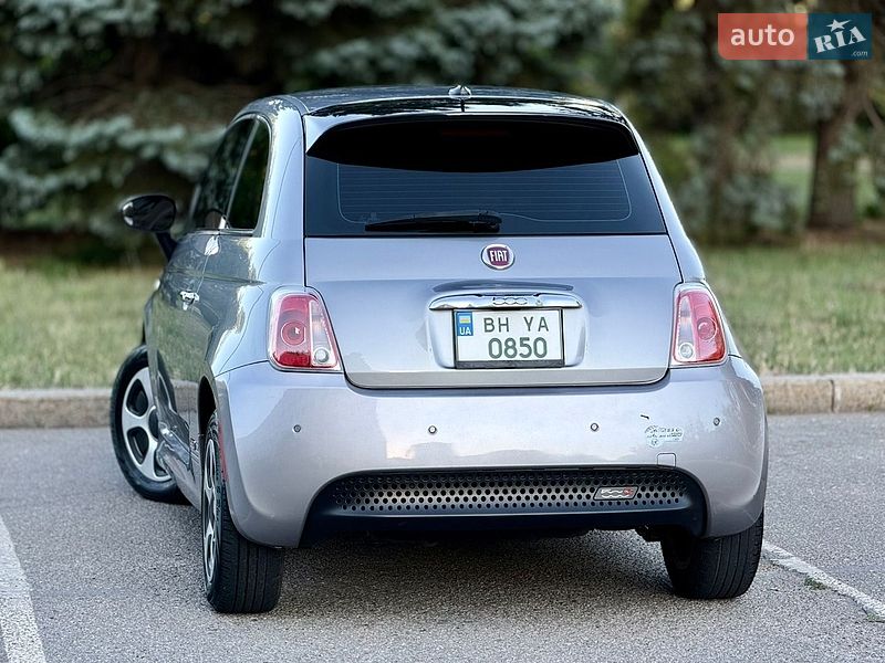 Хэтчбек Fiat 500e 2015 в Одессе