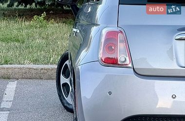 Хэтчбек Fiat 500e 2015 в Одессе