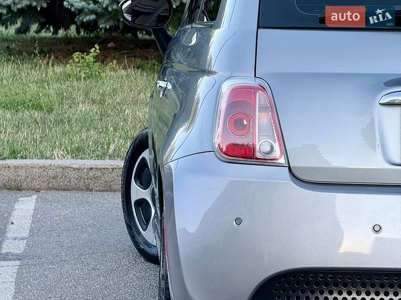 Хэтчбек Fiat 500e 2015 в Одессе