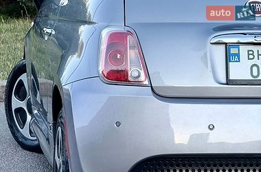 Хэтчбек Fiat 500e 2015 в Одессе