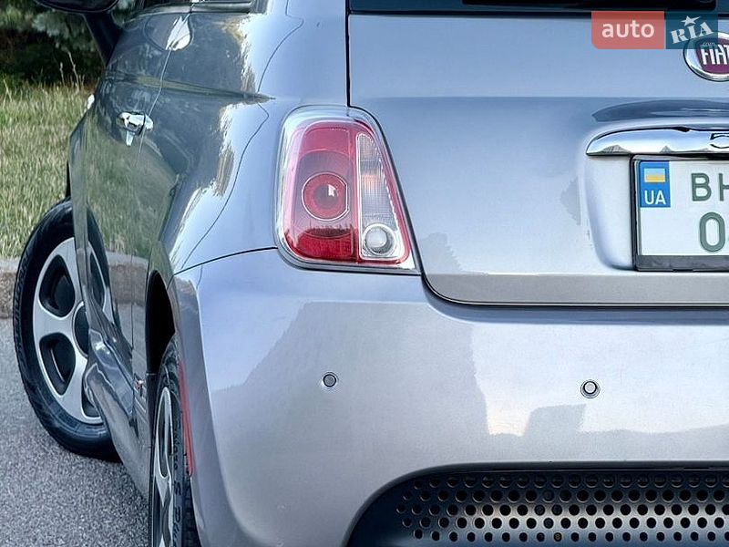 Хэтчбек Fiat 500e 2015 в Одессе