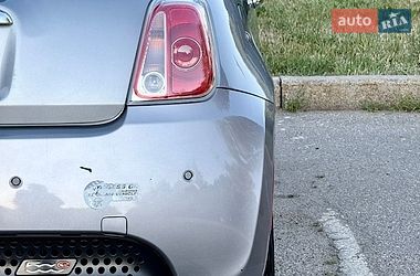 Хетчбек Fiat 500e 2015 в Одесі
