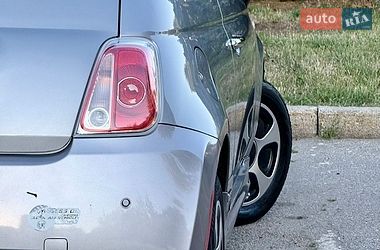 Хэтчбек Fiat 500e 2015 в Одессе
