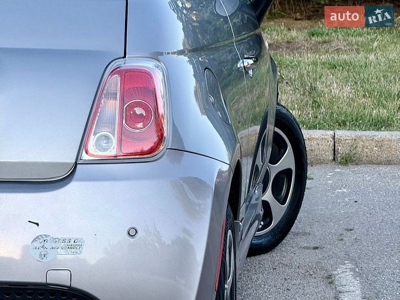 Хэтчбек Fiat 500e 2015 в Одессе