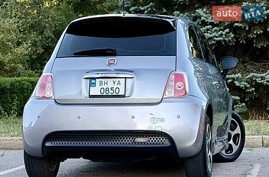 Хэтчбек Fiat 500e 2015 в Одессе