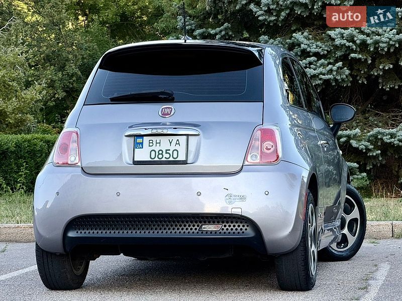 Хэтчбек Fiat 500e 2015 в Одессе