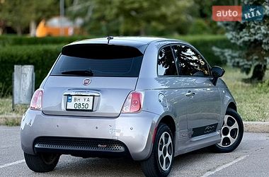 Хэтчбек Fiat 500e 2015 в Одессе