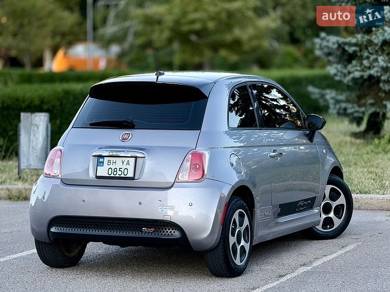 Хэтчбек Fiat 500e 2015 в Одессе