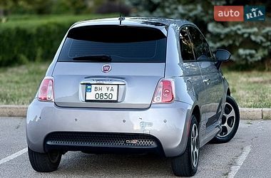 Хэтчбек Fiat 500e 2015 в Одессе