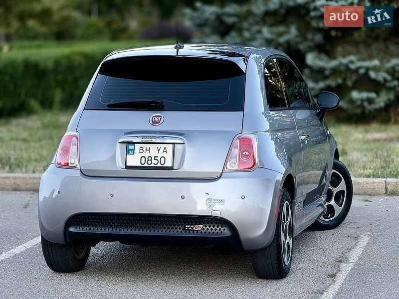 Хэтчбек Fiat 500e 2015 в Одессе