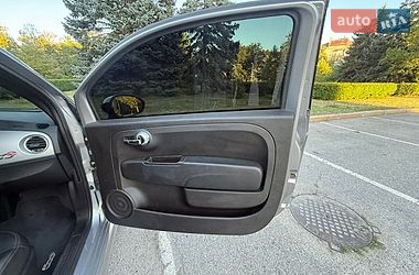Хэтчбек Fiat 500e 2015 в Одессе