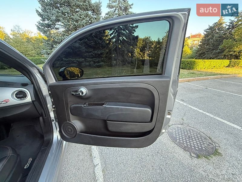 Хэтчбек Fiat 500e 2015 в Одессе