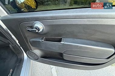 Хэтчбек Fiat 500e 2015 в Одессе