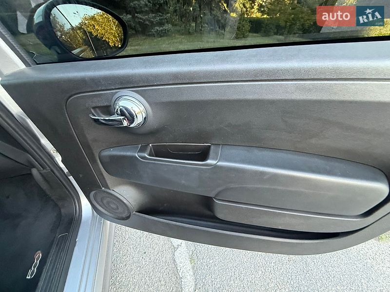 Хэтчбек Fiat 500e 2015 в Одессе