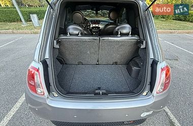 Хетчбек Fiat 500e 2015 в Одесі