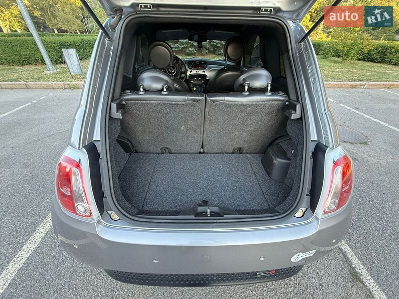 Хетчбек Fiat 500e 2015 в Одесі