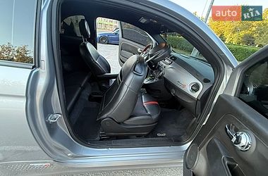Хэтчбек Fiat 500e 2015 в Одессе