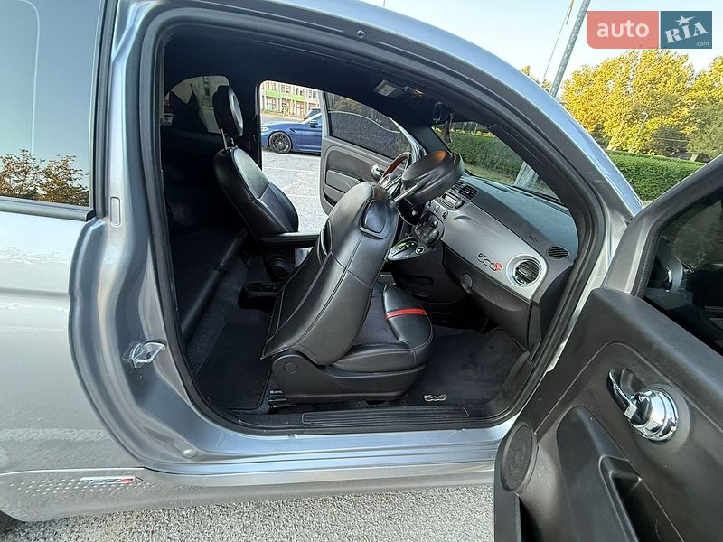 Хэтчбек Fiat 500e 2015 в Одессе
