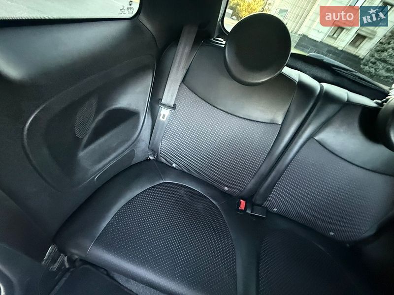Хэтчбек Fiat 500e 2015 в Одессе