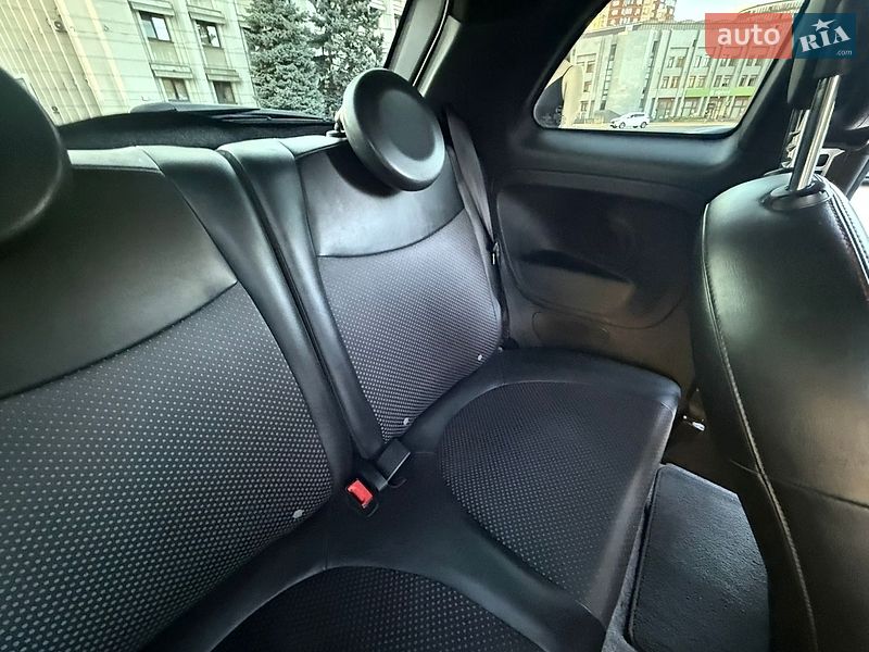 Хэтчбек Fiat 500e 2015 в Одессе
